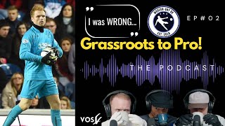 Path to Pro  Grassroots to Pro GK 🧤  CoFounder Lee Robinson  Ep 2  ModernDay GK Podcast [upl. by Isador762]