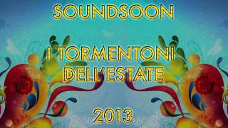 Tormentoni Estate 2013  Agosto 2013 La migliore musica House Commerciale con titoli  SUMMER HITS [upl. by Joceline902]