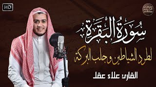 سورة البقرة كاملة لطرد الشياطين من منزلك وجلب البركه باذن الله surat albaqra [upl. by Ursa]