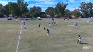 Ocelot Academy U16 vs Empire Surf Academy1 U16 [upl. by Lange]