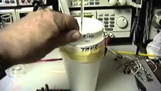 How to build and use a simple calorimeter [upl. by Uund]