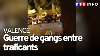 Trafic de drogue  guerre des gangs à Valence [upl. by Beller]