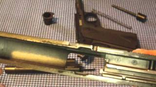 GSG 1911 disassembly [upl. by Alyaj234]