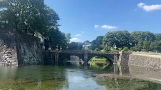 Tokyo Imperial Palace [upl. by Anayad320]