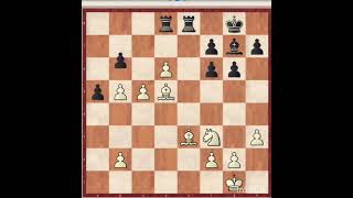 Eugene vs Yagiz Kaan Erdogmus magnuscarlsen chess queen lichess satranc [upl. by Ytinav345]