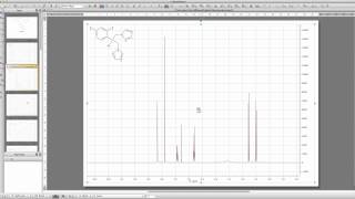 1H NMR spectrum of fluconazole An NMR tutorial [upl. by Halik]