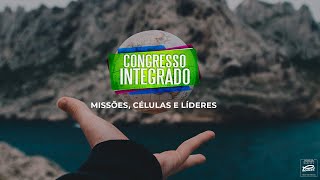 CONGRESSO INTEGRADO 2024 [upl. by Alyekahs]