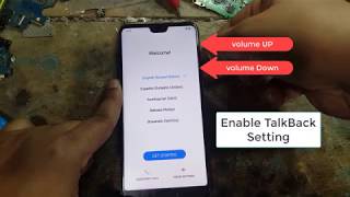 Huawei P20 EMLL29 bypass FRP Android 810  100 Tested [upl. by Jonme533]