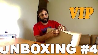 Unboxing 4 Conversa Furada Intimidade Dica Importante [upl. by Lucrece]