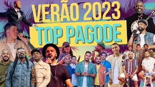 TOP PAGODE 2023  MELHORES PAGODES 2023 [upl. by Glendon]