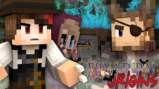 PACKHAVEN REMEMBERS Minecraft Supernatural Origins 33 Werewolf Modded Roleplay [upl. by Stetson779]