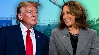 Trump vs Harris Update  2WAY TONIGHT  Thursday 101724 [upl. by Wakefield]