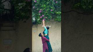 Sang Rahiyo  New viral couple status ❤️  WhatsApp status shorts couplegoals [upl. by Asiled]