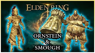 Can We Beat Elden Ring As Ornstein amp Smough OampS Duo [upl. by Elbertina]