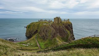 Dunnottar Castle  The Full Story of Maybe Scotlands Best Castle [upl. by Minor]