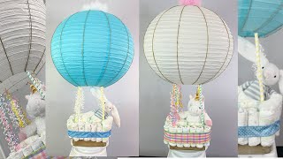 15 Baby Shower Balloon Decoration Ideas for girls and boys and gender reveal shorts [upl. by Arved]