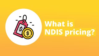 What is NDIS pricing  Lighthouse Disability [upl. by Salamone]