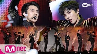 2017 MAMA in Hong Kong EXOThe Eve  Ko Ko Bop [upl. by Bela]