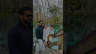 Ginnie springs fl  subscriber ginniesprings trending usa travelvlog [upl. by Aidul995]