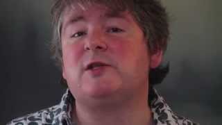 Darren Shan on ZomB [upl. by Corine]