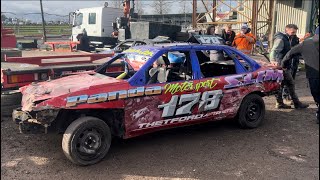 National Bangers Pitwalk part 1 Hednesford Hills Raceway 1711 [upl. by Teirtza840]