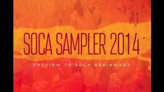 Dj Private Ryan Presents Soca Sampler 2014 [upl. by Ednalrim]