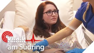 Herzinfarkt mit 19 Wieso ist Lea so gestresst  Klinik am Südring  SAT1 TV [upl. by Ennovihc455]