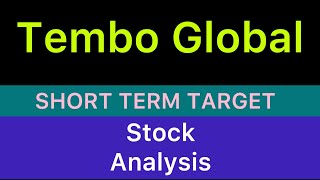 TEMBO GLOBAL INDUSTRIES STOCK TARGET ANALYSIS 🟫 TEMBO GLOBAL INDUSTRIES STOCK NEWS 251124 [upl. by Ahsayn866]