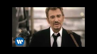 Johnny Hallyday  Always Clip officiel [upl. by Adnohsek]