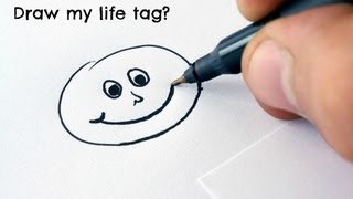 Draw My Life  YouTube [upl. by Graner]