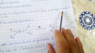 lozonolyse réductrice dun alcène monosubstitué [upl. by Revkah873]