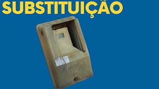 Padrão trifásico Coelba eletricistaresidencial [upl. by Zwick]