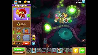 BTD6 Ancient Portal Deflation [upl. by Figone]