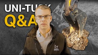 RHINOX UNITUSK QampA  With Warren Palmer [upl. by Eniak]