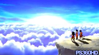 DragonBall Z Ultimate Tenkaichi Opening Intro 720p [upl. by Eillime]