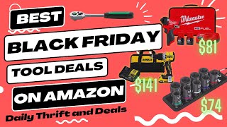 Amazon Black Friday Deals on Tools amazon blackfriday [upl. by Coletta440]