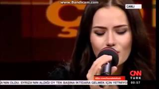 Fahriye Evcen  Uyu Uyu Uyan Yarim AÅŸk Sana Benzer [upl. by Cummine]