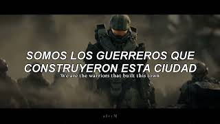 Imagine Dragons  Warriors Sub Español Lyrics [upl. by Florian]