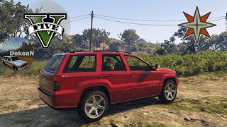 Updated Canis Seminole Jeep Grand Cherokee  Cayo Perico mods  GTA V [upl. by Blondy]