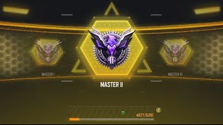 Call of duty mobile multiplayer  rank master Il [upl. by Hege261]