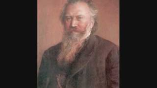 Johannes Brahms  Cradle Song [upl. by Eeltrebor403]