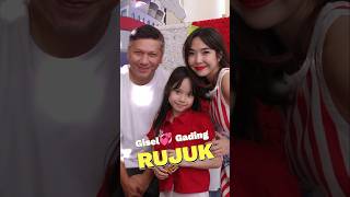 Gisel dan Gading rujuk beritaartis giselantasia giselgempi [upl. by Konstanze]