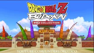 DBZ Budokai 3 HD  World Tournament Stage Song EXTENDED OST Version [upl. by Stavros]