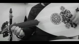 HERŞEYİ YAK SEZEN AKSU COVER ud oud [upl. by Lehpar]