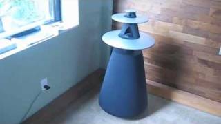 Bang and Olufsen Beolab 5 Speakers [upl. by Olenta]