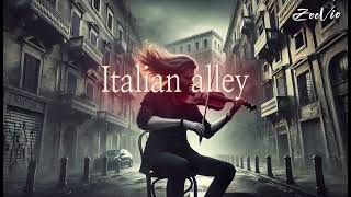 Violin🎻Italian alley violin x pop MIX [upl. by Alpert]