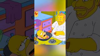 Barts Mysterious Birth Secret 🤣😂 simpsons shorts [upl. by Pickard]