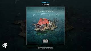 Rod Wave  No Love PTSD [upl. by Htes]