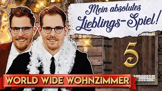 Mein Lieblingsspiel Dennis amp Benni von World Wide Wohnzimmer  Game Two Adventskalender 5 [upl. by Proffitt]