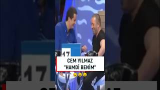 Bu Kablo Nereye Gidiyor 😅 komeditcom cemyılmaz komikvideolar acun mizah yarışma shorts [upl. by Oiril]